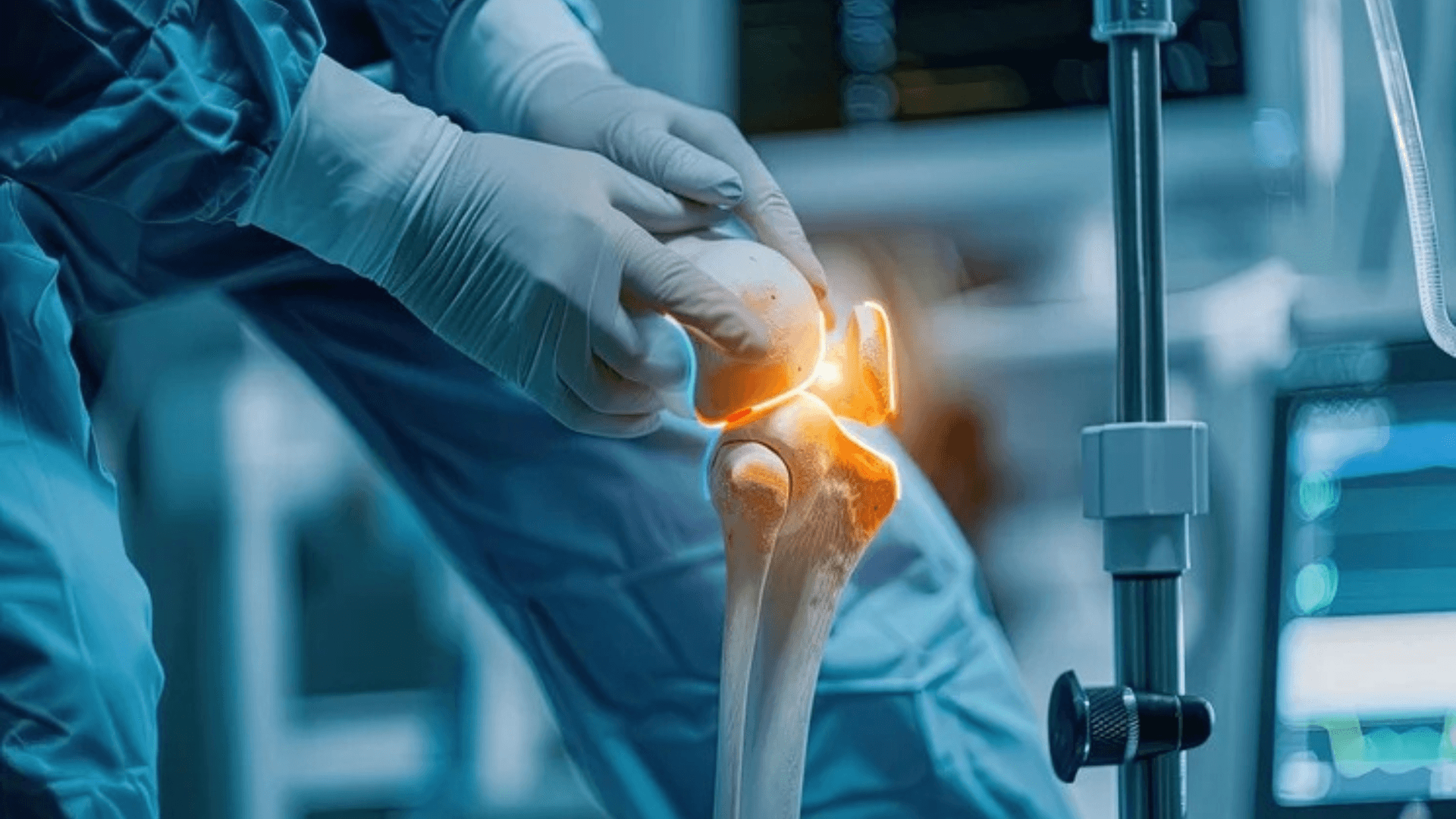 Advanced Joint Replacement Surgery in Ranchi