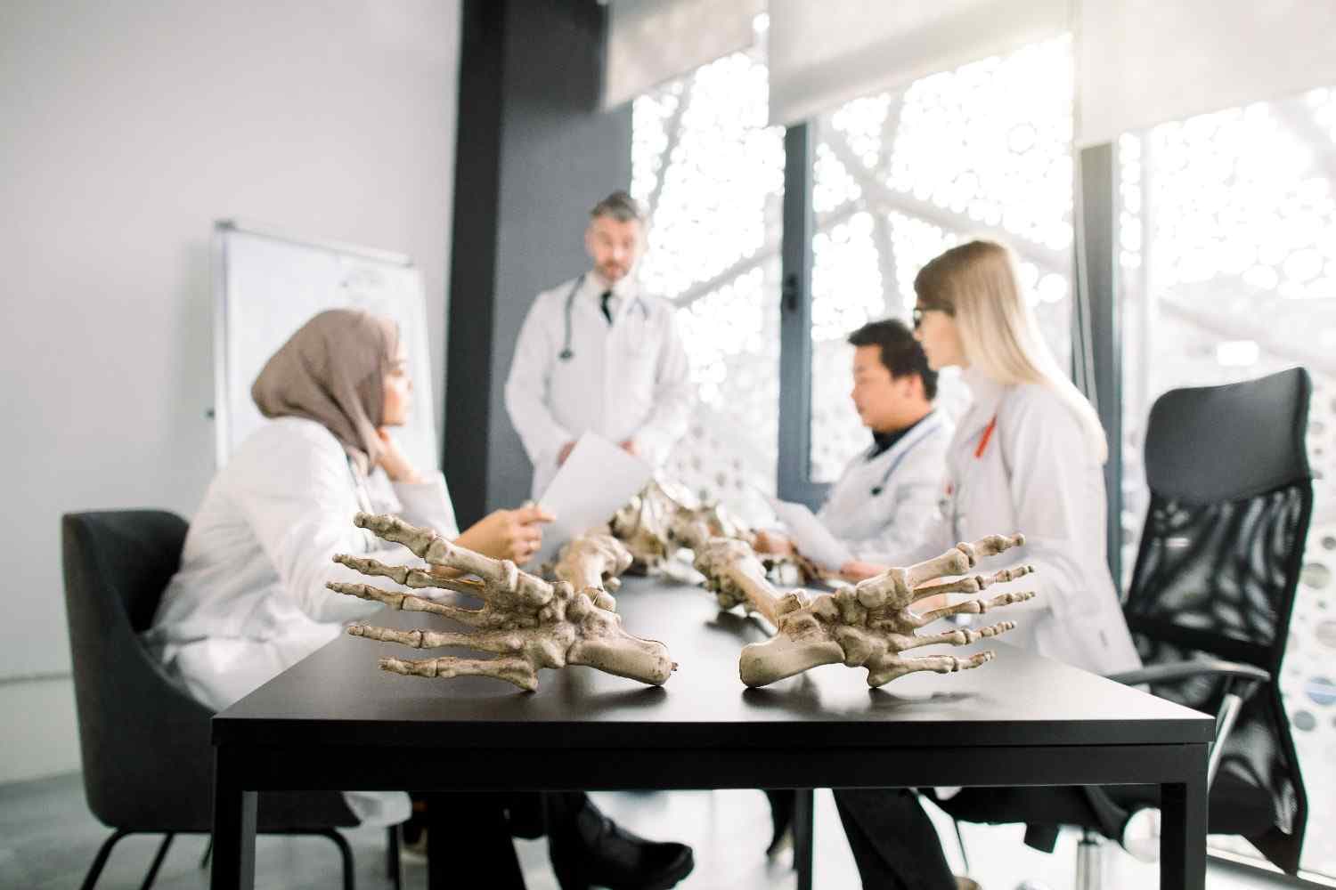 Bone Specialist in Ranchi | Dr. MD Arif