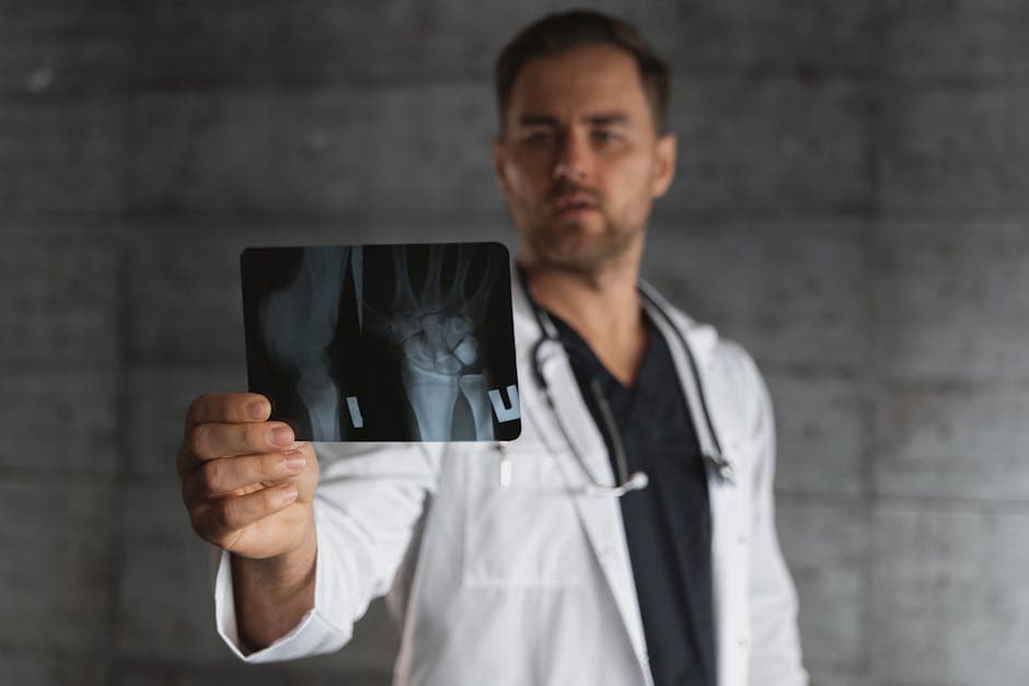 Best Orthopedic Joint Replacement Surgeon in Ranchi - Dr. Md Arif