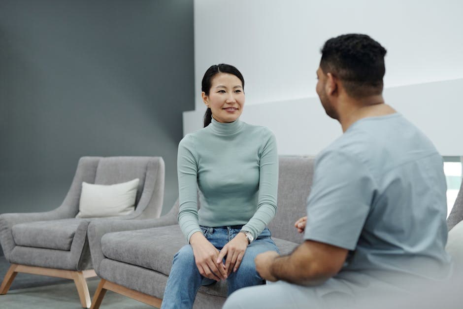 Meet Dr. M Darif: Your Trusted Health Partner for Modern Care